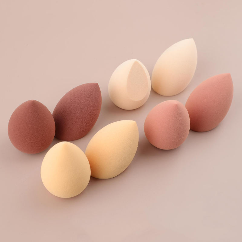 Super Super Soft Custom Logo Private Label Beauty Make up Sponge Cosmetic Original Latex Free Makeup Sponge Blender