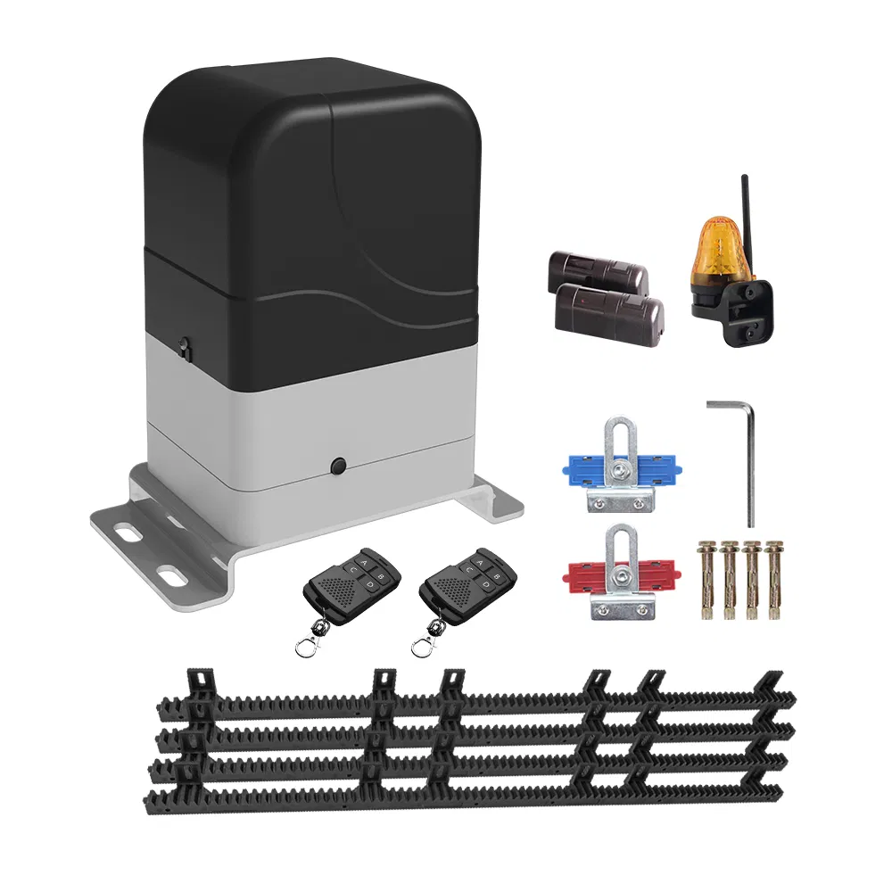 Jujiang Hot Smart WiFi China Door Opener Automatic Operator Sliding Gate Motor