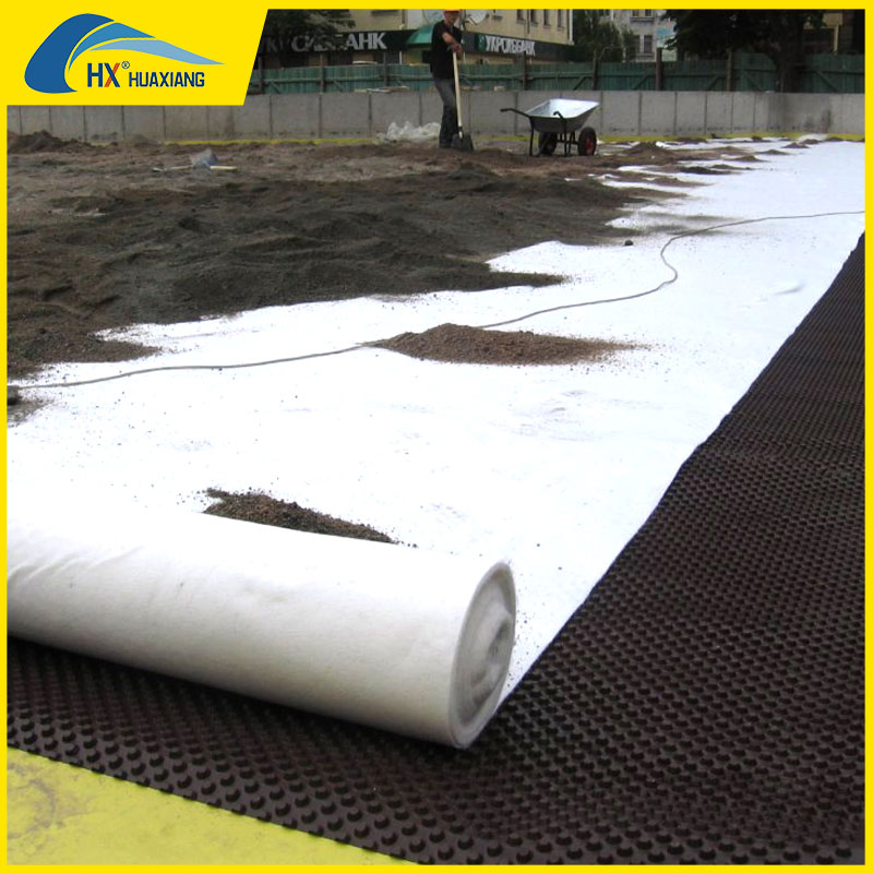 Garden Waterproof Drainage Board Greening Plastic Pit Drainage Board