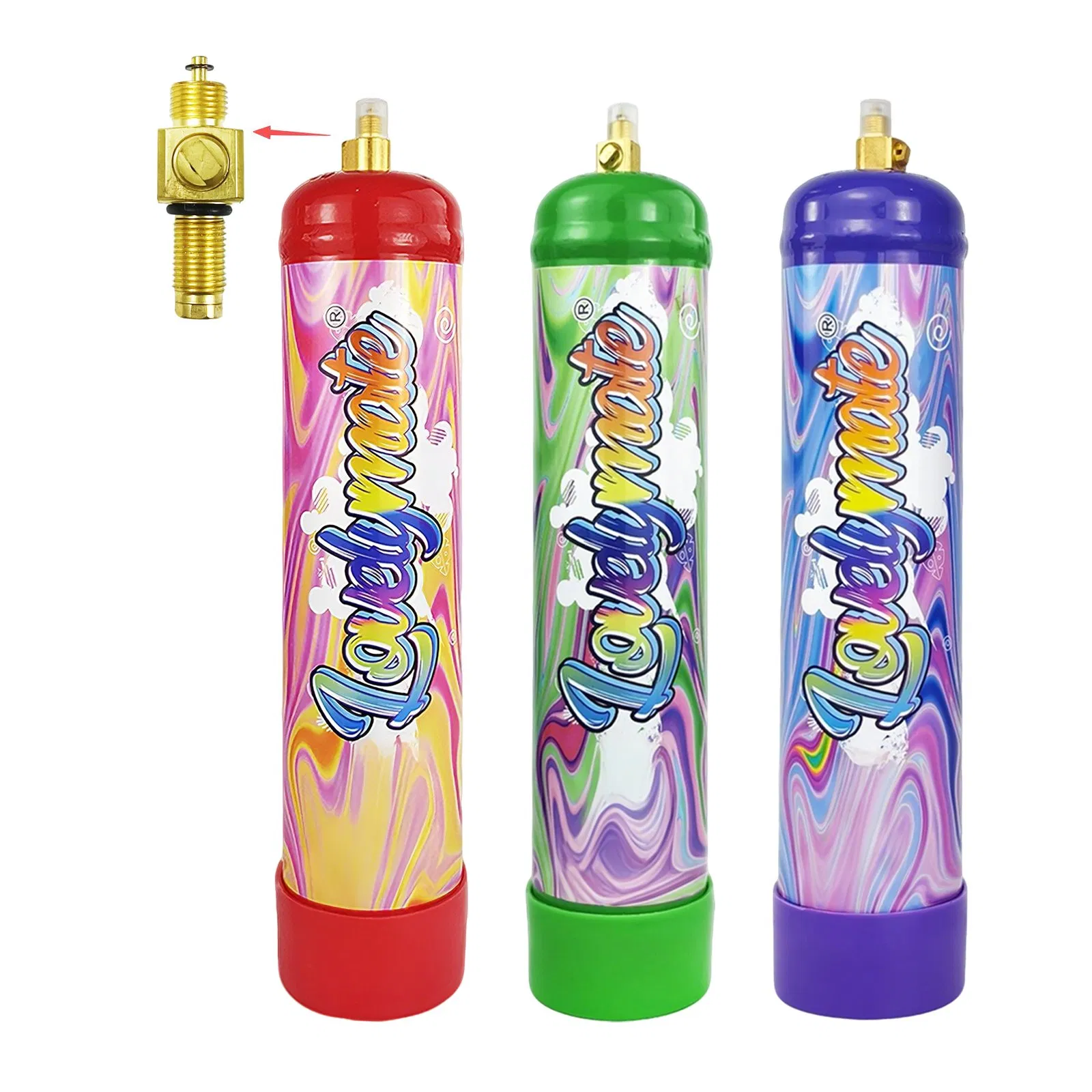 N2o Cream Charger 640g Whipped Cream Charger EU Stock Fast Delivery