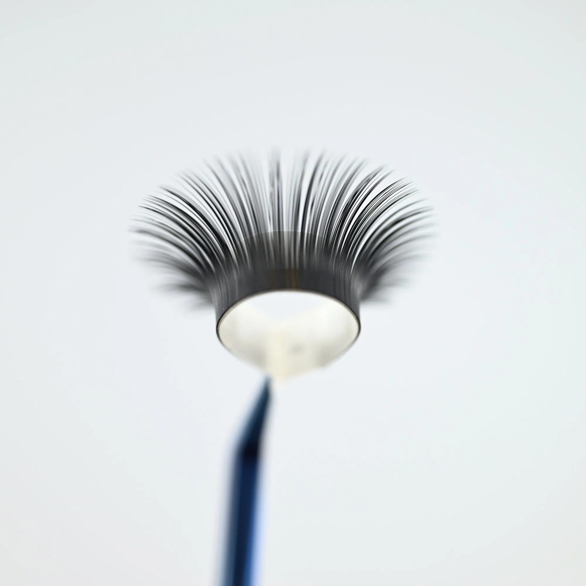 Mtlashes OEM Easy Fan Volume Eyelash Extensions Black Faux Mink Professional Salon Use Lashes
