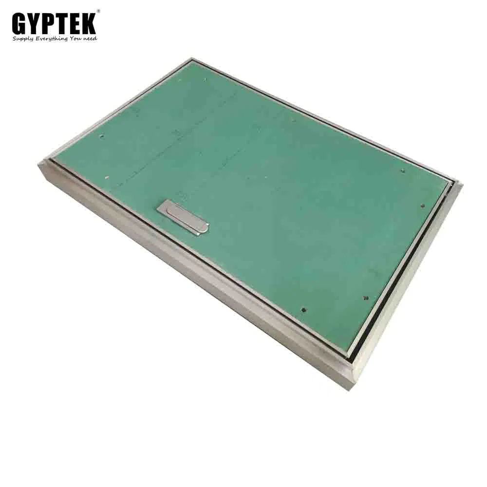 Wall Access Door for Large Equipment