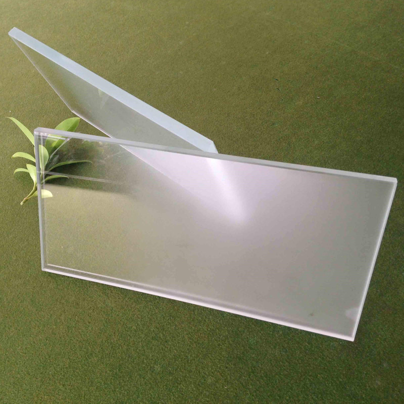 Wholesale High Quality 3mm-19mm Door Furniture Partition Railings Float Frosted Glass