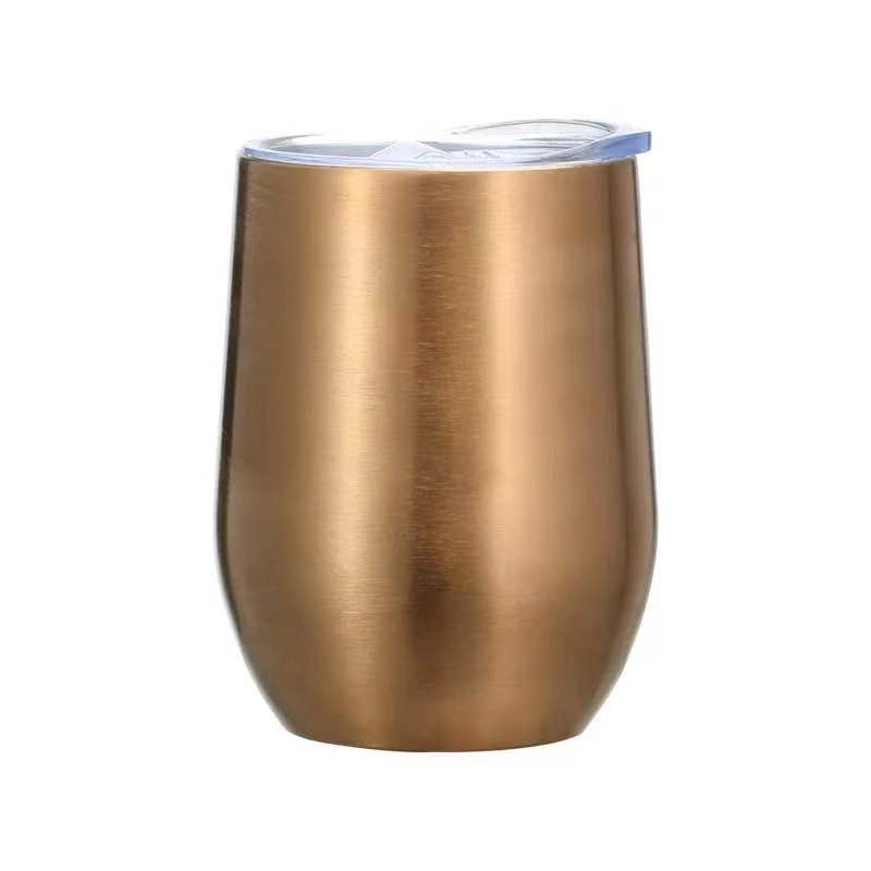 Термокружка 12oz из нержавеющей стали с вакуумной изоляцией