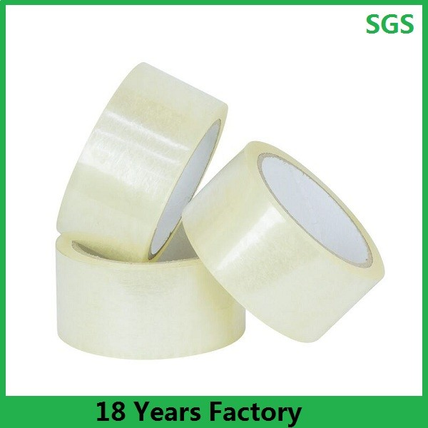 48mm*66m*40mic Clear & Brown BOPP Carton Sealing Tape