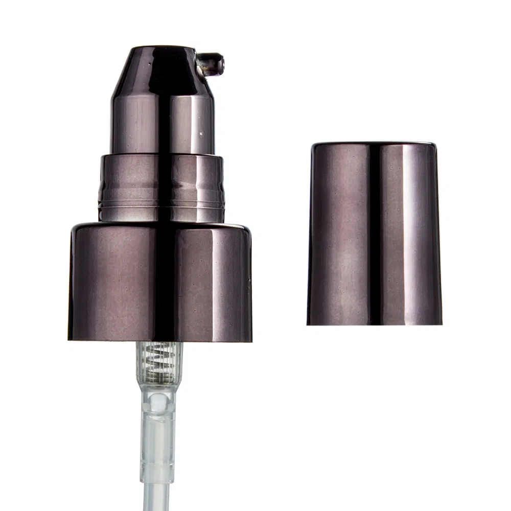 Plastic Cream Pump Serum Pump Sprayer Pump for Cosmetic Packaging