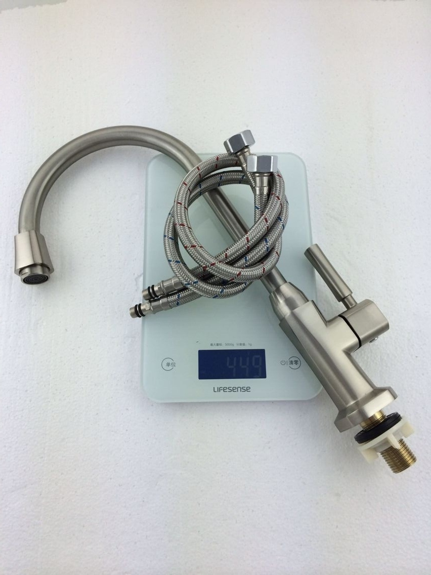 Factoory Price Faucet High-Lever Kitchen Faucet Tap Sanitary Ware