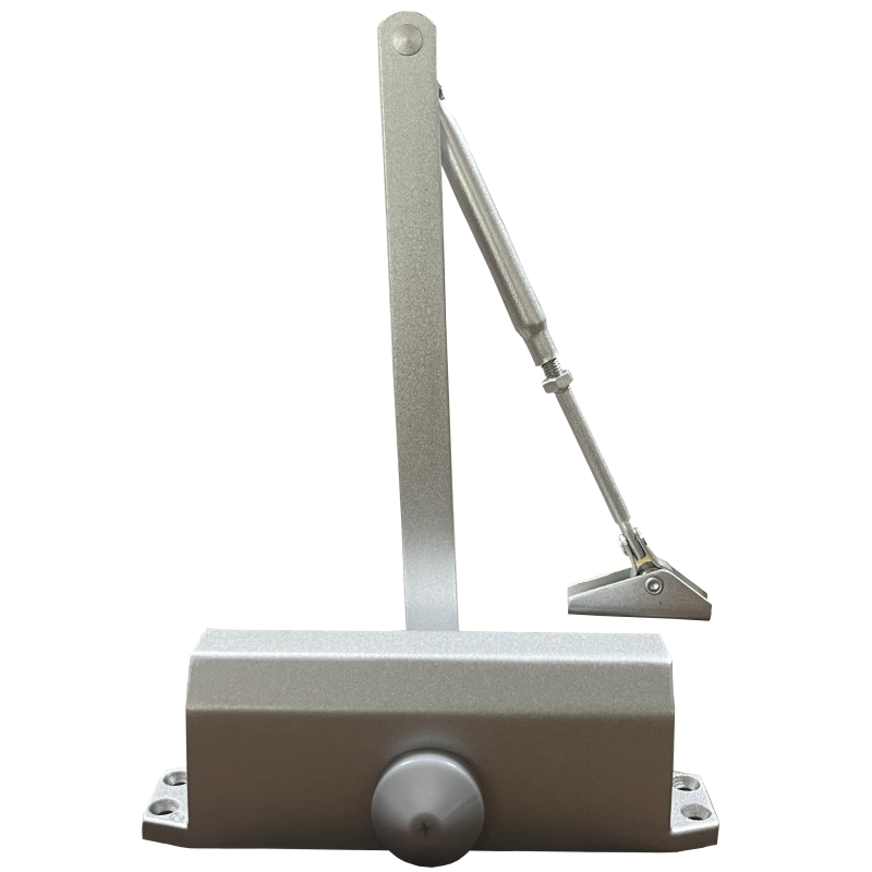 OEM 45-65kg High Quality Fireproof Overhead Die-Cast Aluminum Alloy Hydraulic Exposed Door Closer