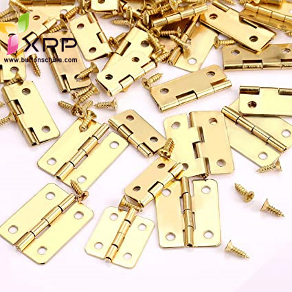 Small and Big Metal Hinge for Case or Box