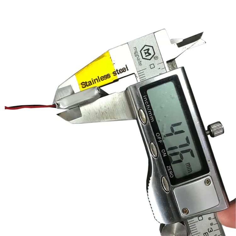 3.7V 200mAh Titanate Graphene Laptop Lipo Lithium Ion Storage Battery