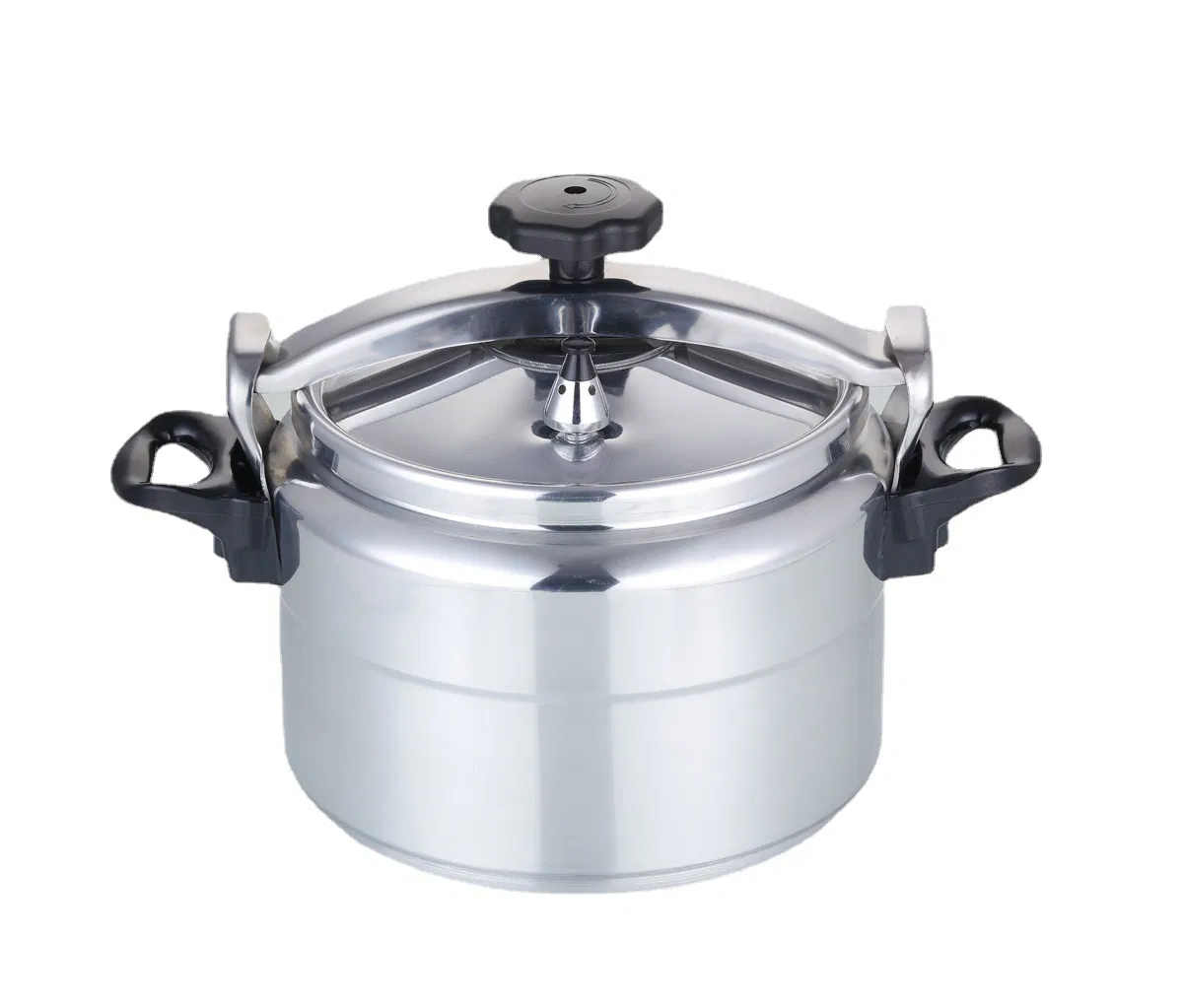 Алюминиевая скороварка-пароварка