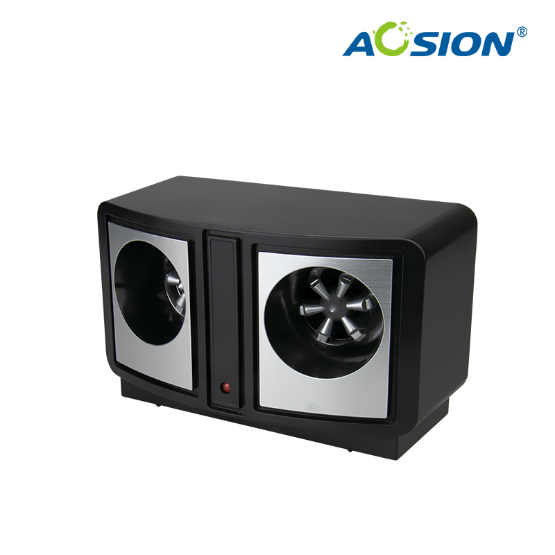 Dual Speaker Mice Mosquito Mouse Rat Rodent Repeller for Home Eco Ues
