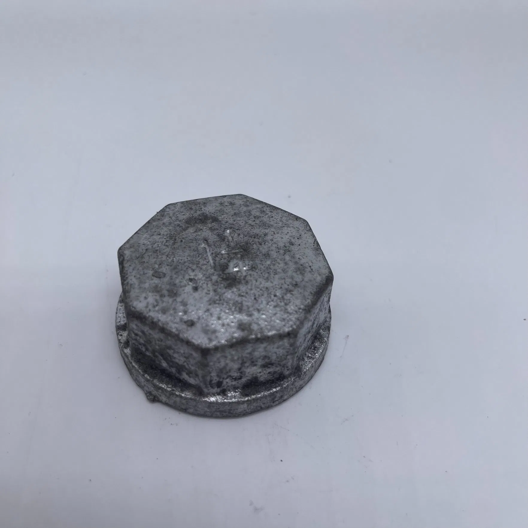 Fitting Male Female Black Threaded Malleable Iron Socket Reducing End Cap