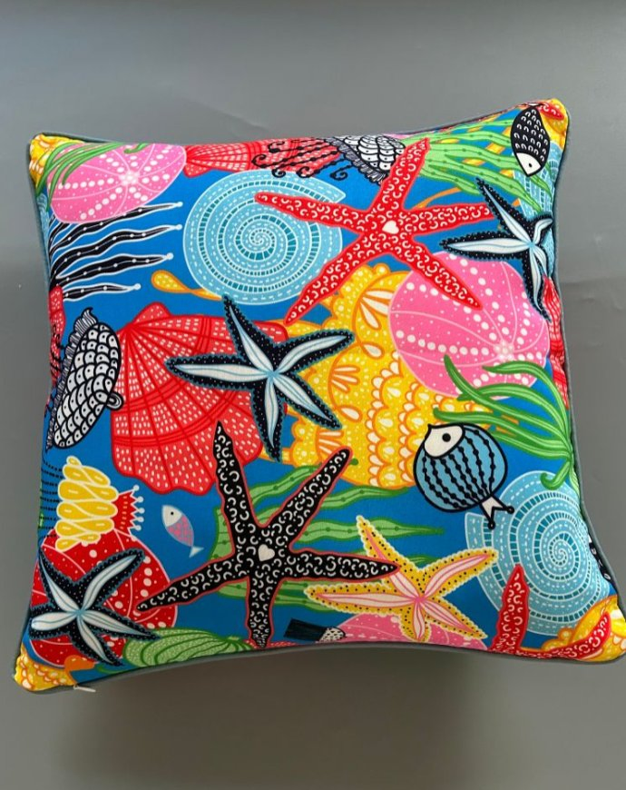 Custom Printed Home Throw Pillows Cushions