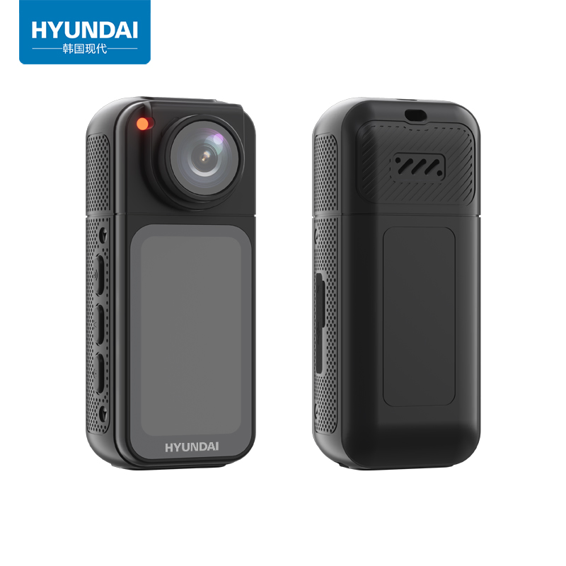 Hyundai H2 35g Thumb Camera Magnetic Halterneck Hands Free and Enjoy Recording