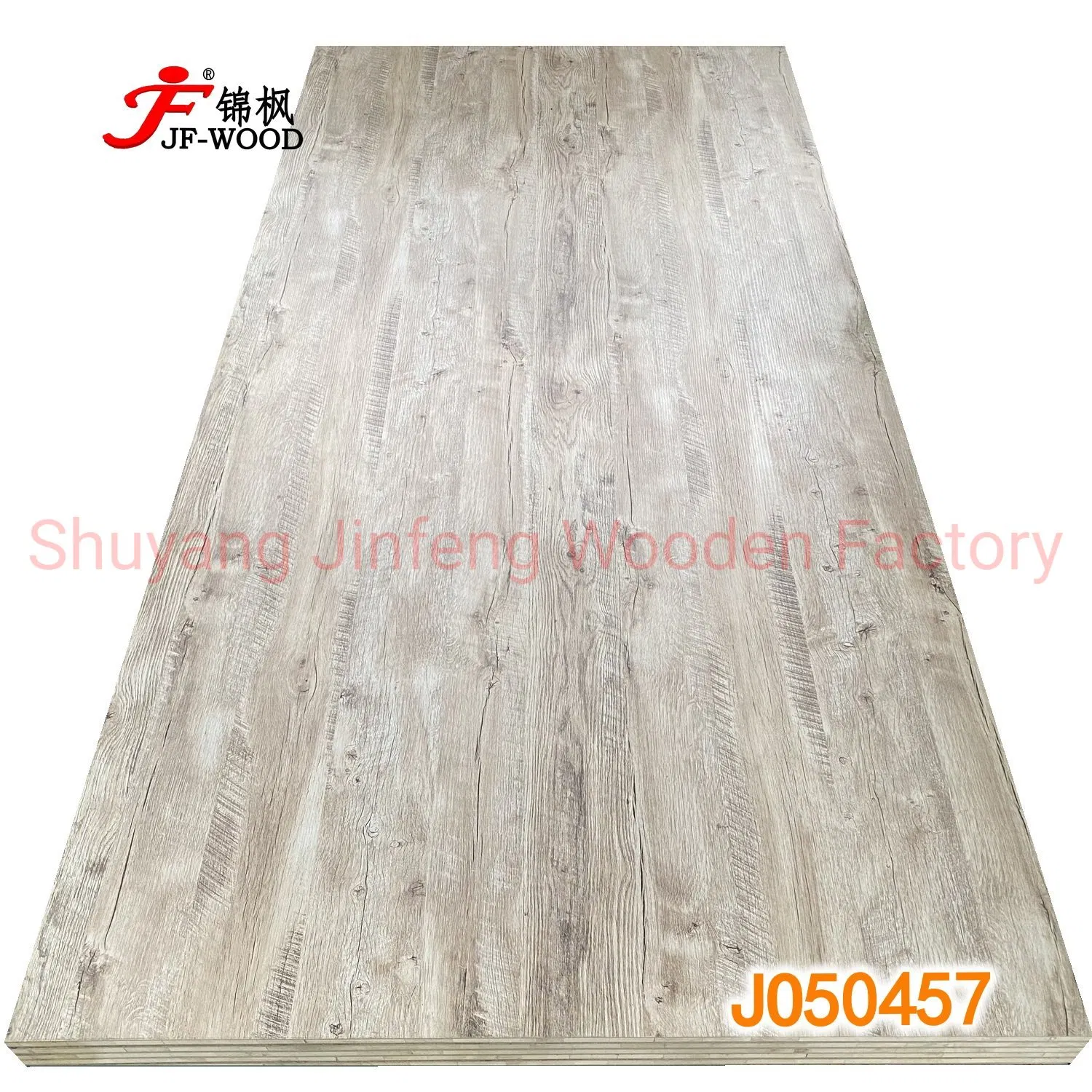 1220X2440X18mm Falcatta Coare AAA Grade Import From From Indonesia Melamine Hmr MDF Coated Coveredmatt or Glossy Deep Embossed Melamine Blockboard for Cabinets