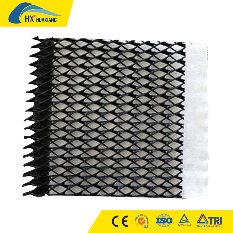 Hydropower Project Special HDPE Three-Dimensional Drainage Geonet for Sports Field