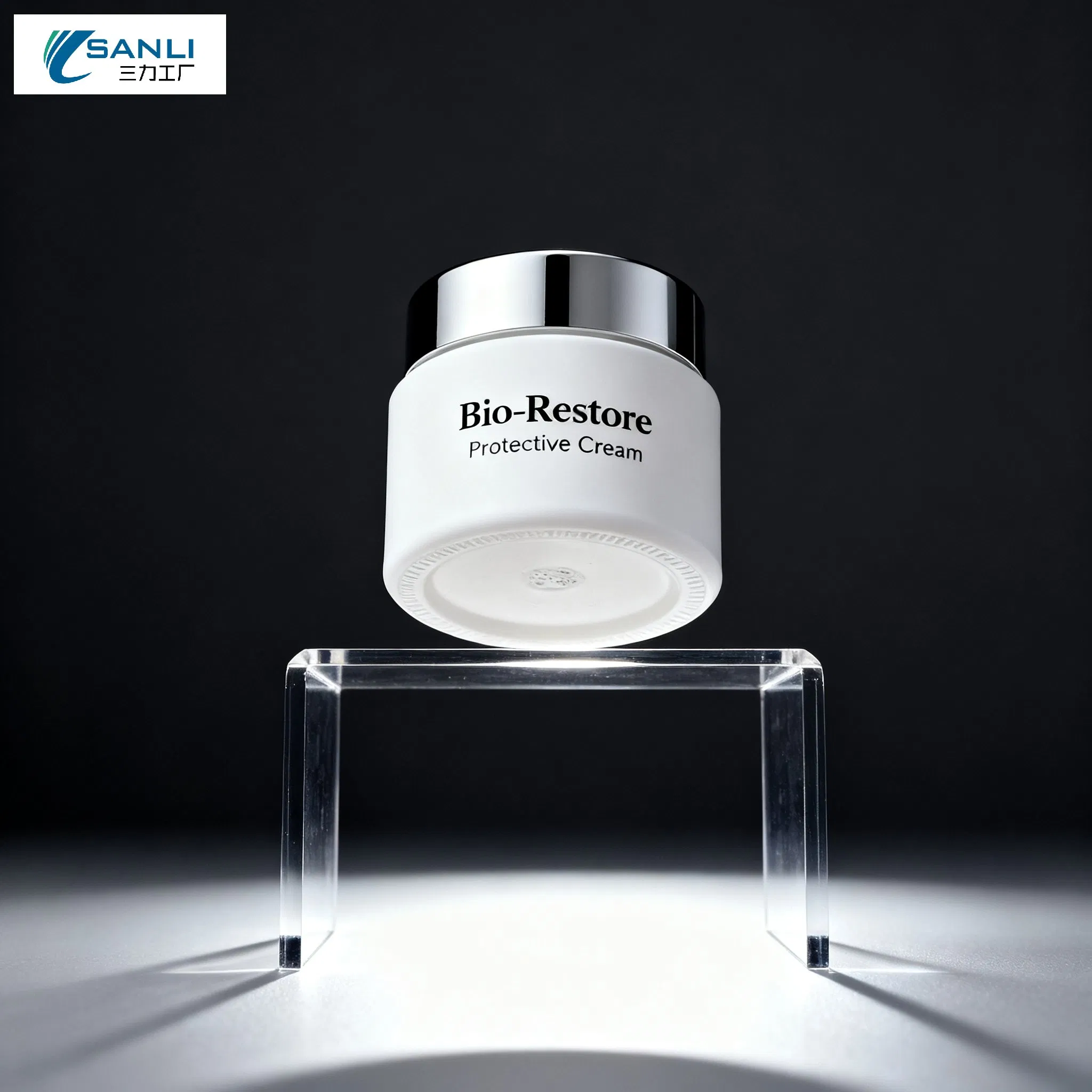 Gentle Anti-Wrinkle and Soothing Face Cream with Tetrahydro Methyl Pyrimidine Carboxylic Acid for Pm2.5 Protection and Damage Repair