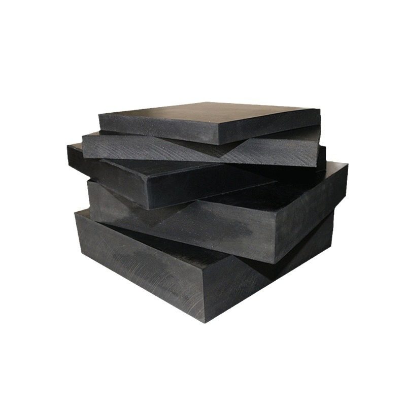 High Quality Elastic Solid Shock Absorber Block Rubber Block