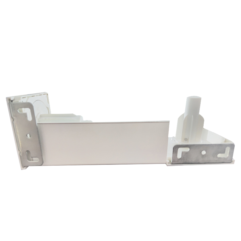 Heavy Duty Roller Blind K100-43mm 1: 4, Squared Clutch, Cassette Series, 10kg,