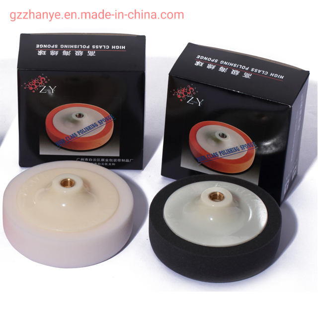 High Quality Sponge Car Polishing Pad