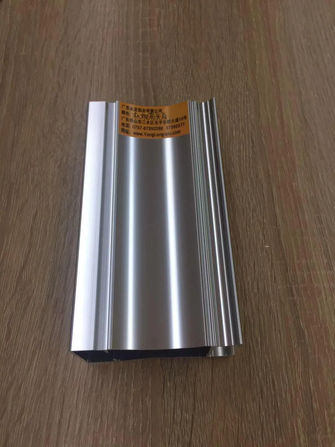 Beautiful Color Modern Aluminum Profile Kitchen Cabinet Furniture