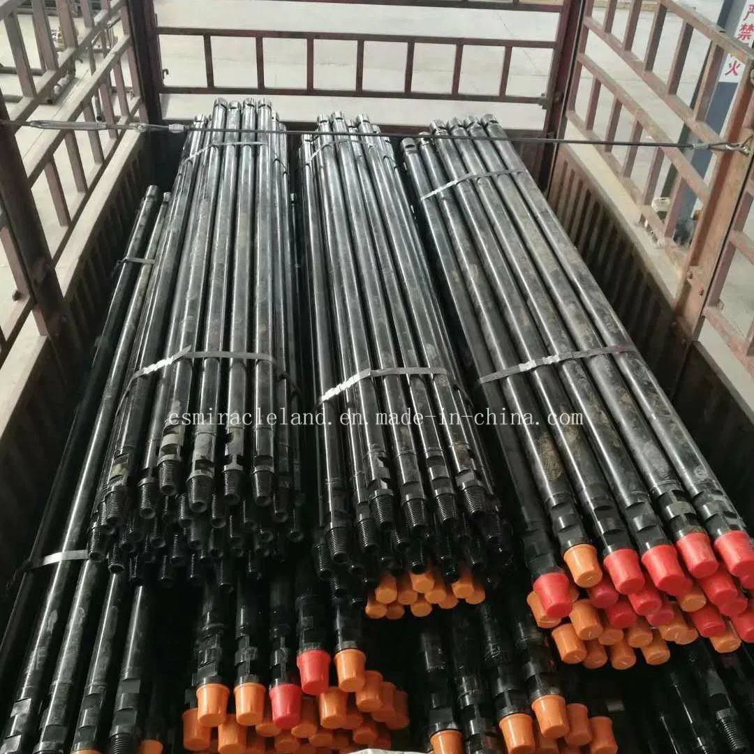 DTH Air Borehole Rock Water Well Drill Pipe