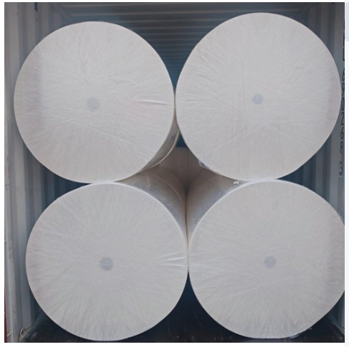 Tissue Paper Napkin Paper Towel Mother Roll