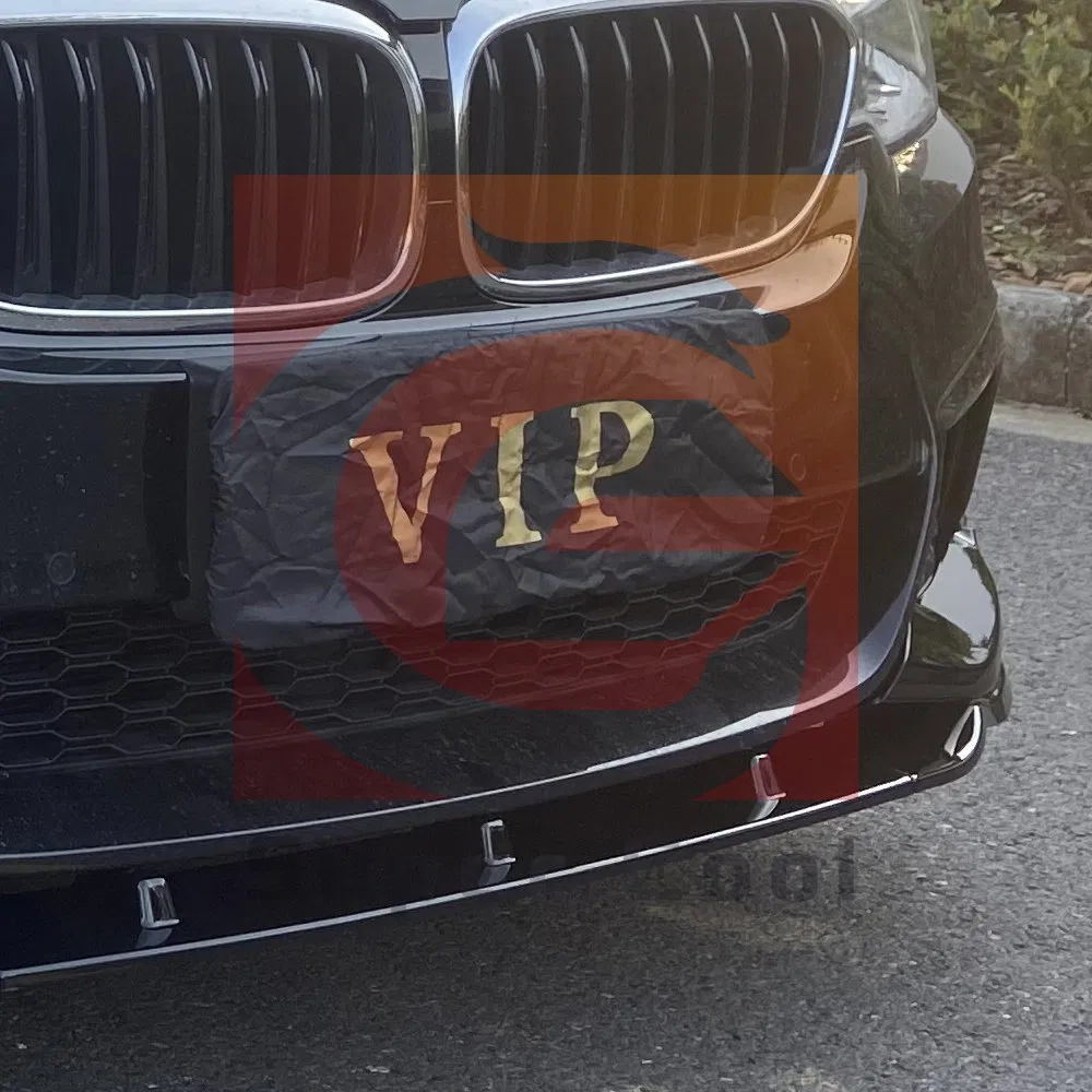 Передний спойлер MP Style из PP для BMW G30 (2021+)