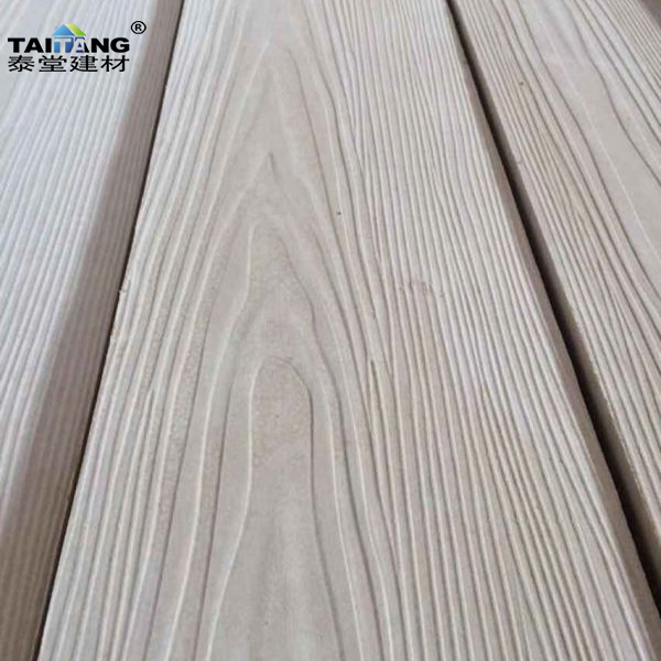 10mm Fiber Cement Board Facade Panel Cladding Panels Exterior Wall