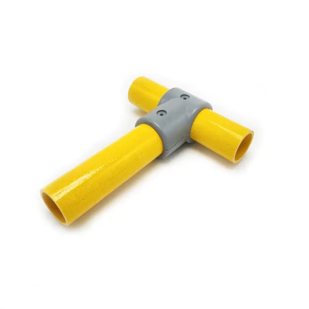 Pultruded Fiberglass Hollow Round Pipe for Handrail