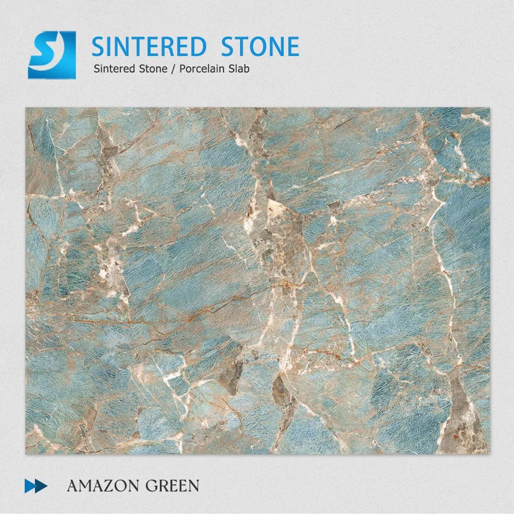 Customization Sintered Stone for Kitchen Tops/ Batroom Vanity Tops/ and Flooring Tiles
