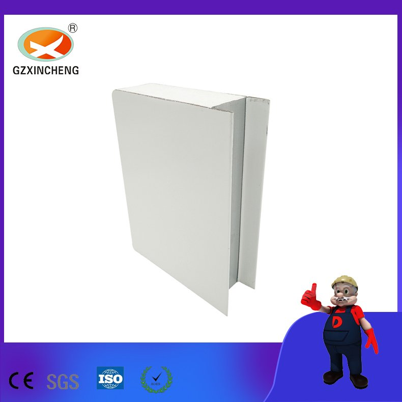 Sound Insulation EPS Sandwich Panel for Indoor Partitions