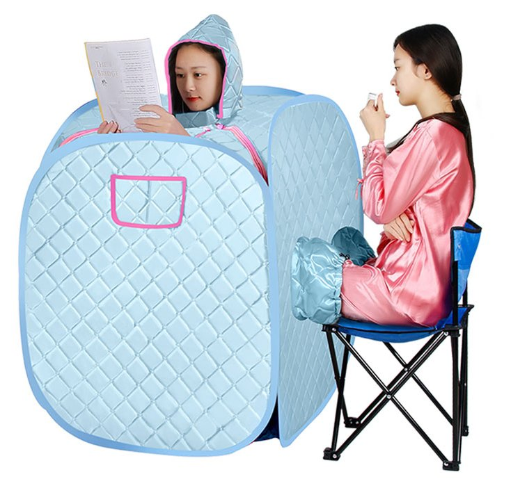 Портативная мини-сауна Anjue с быстрой доставкой