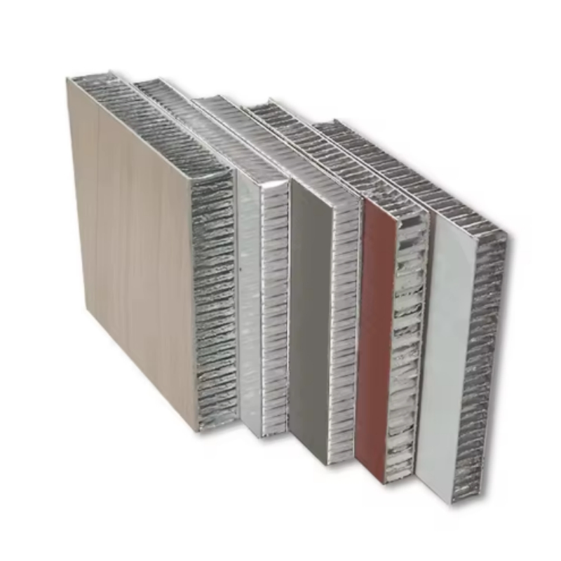 Aluminium Honeycomb Panel Ceiling Material Wall Panel Factory Wholesale