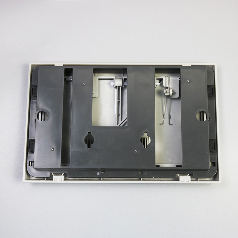 Wall Hung WC Toilet Concealed Cistern Flush Tank Press Button Flush Plate Control Panel