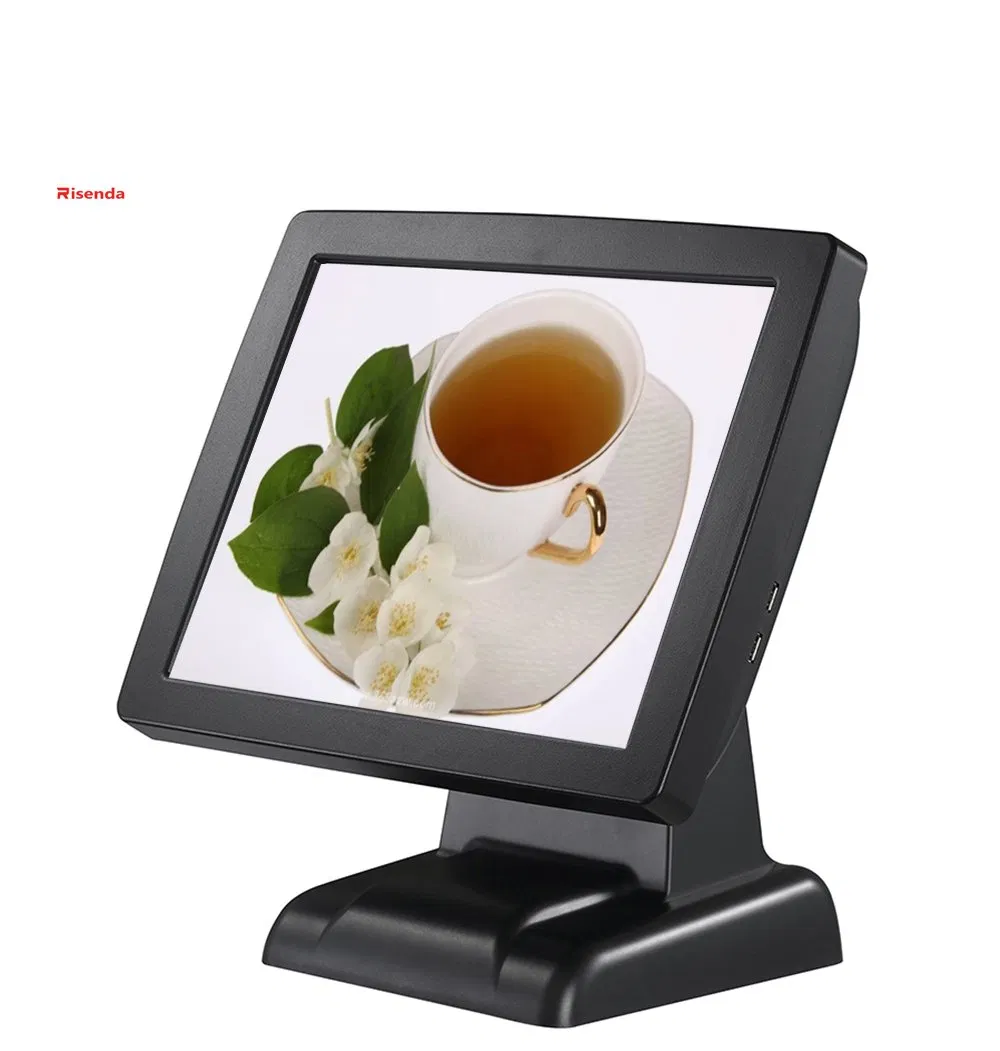 Versatile 15" Touchscreen POS System for Retail and Hospitality