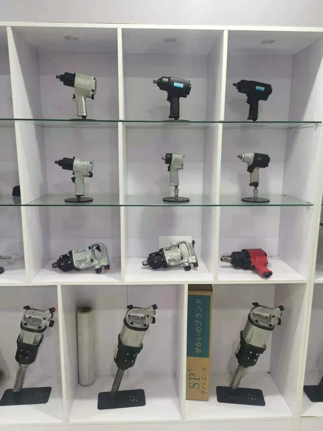 Пневматический гайковерт Sayi 5000E, 1 дюйм, 3200 Нм