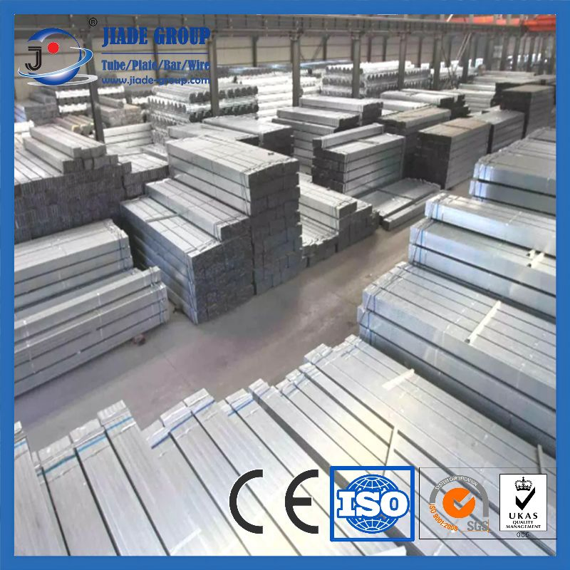 Carbon Steel Tubes, Galvanized Square Pipe Q235B, ASTM A36