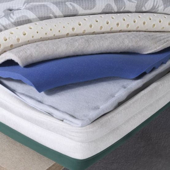 Wholesale Custom Best Bed Mattress Rubber Boxspring Home in a Box Memory Foam Spring Natural Latex Topper Compressed Soft Cheap Vacuum Luxury Hotel Mattress