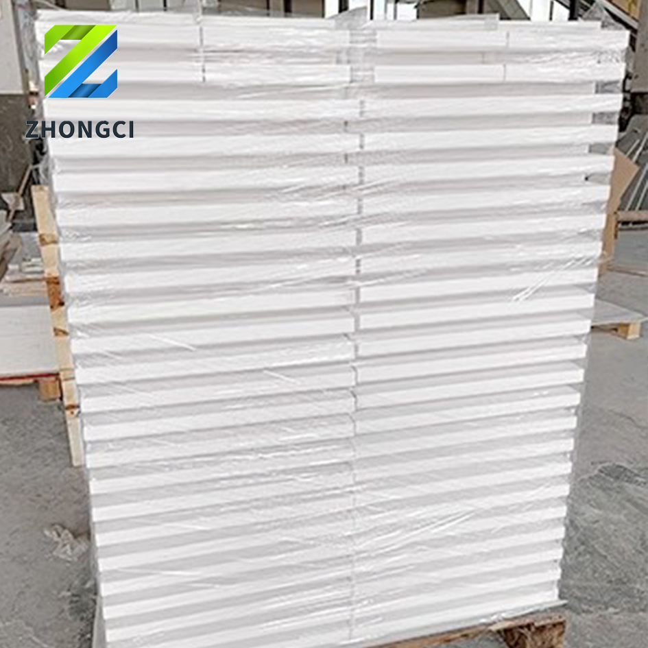 Zhongci Ceramic Fiber Board Aluminium Silicate Board of Metallurgical Industry