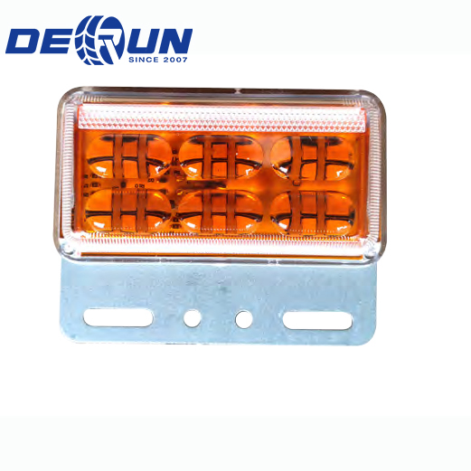 Derun Factory Hot Sale 24V Truck Trailer Side Light