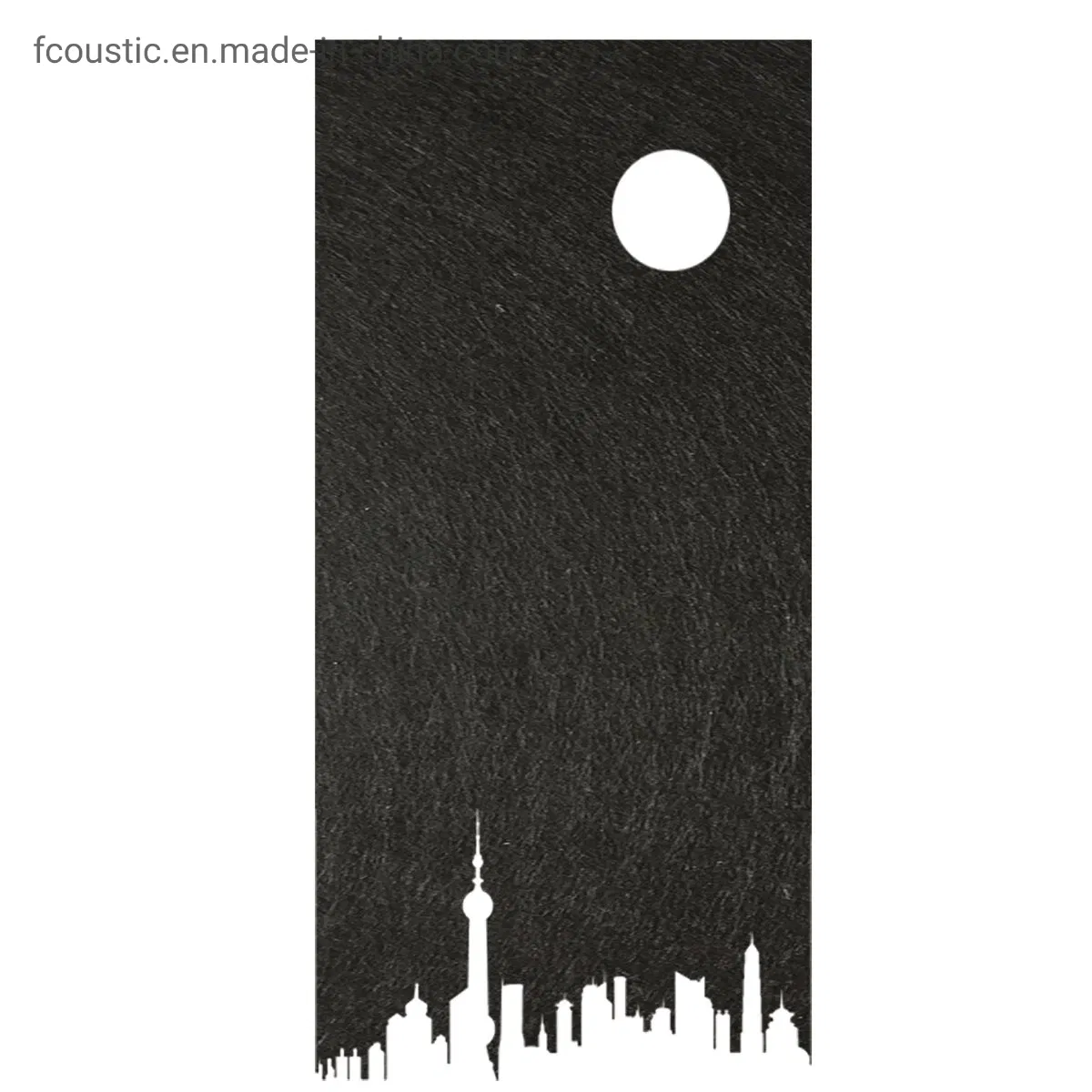 Anti-Noise Polyester Acoustic Panels Divider Soundproof Pet Acoustic Privacy Screen Partition