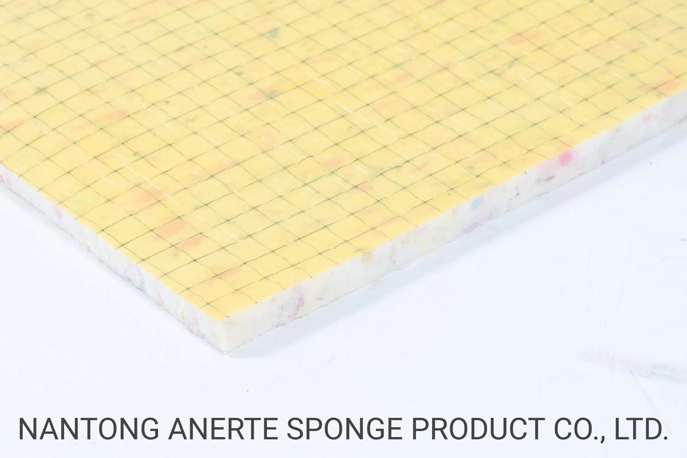 Polyurethane PU Foam Carpet Underlay Rolls