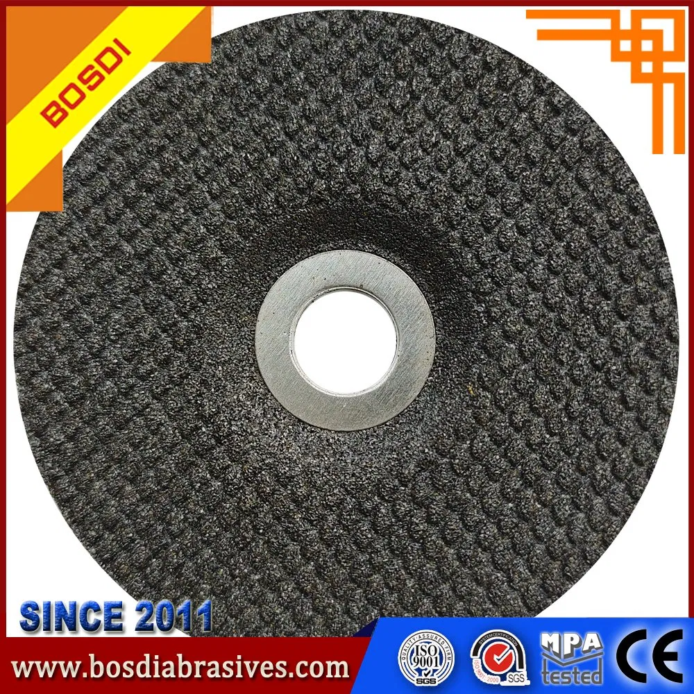 Gc Grinding Wheel 4"X1/8"X5/8" (100X3X16mm) Grinding Marble, Granite, Concrete, Cement, It Is Sharp Type.