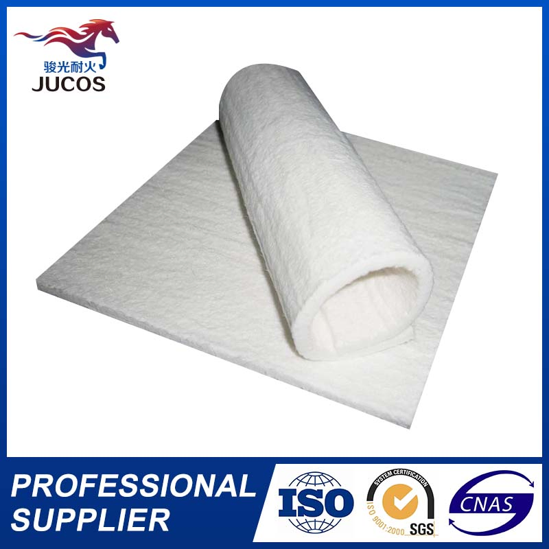 Competitive Price Thermal Nano Silica Fireproof Blanket Insulation Aerogel Felt