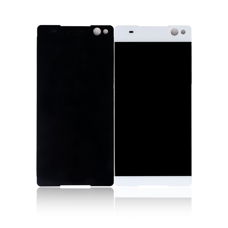 OEM Top Quality Mobile Phone Touch LCD Display Pantalla Screen for Sony Xperia C5 Ultra E5506 E5533 E5563 E5553