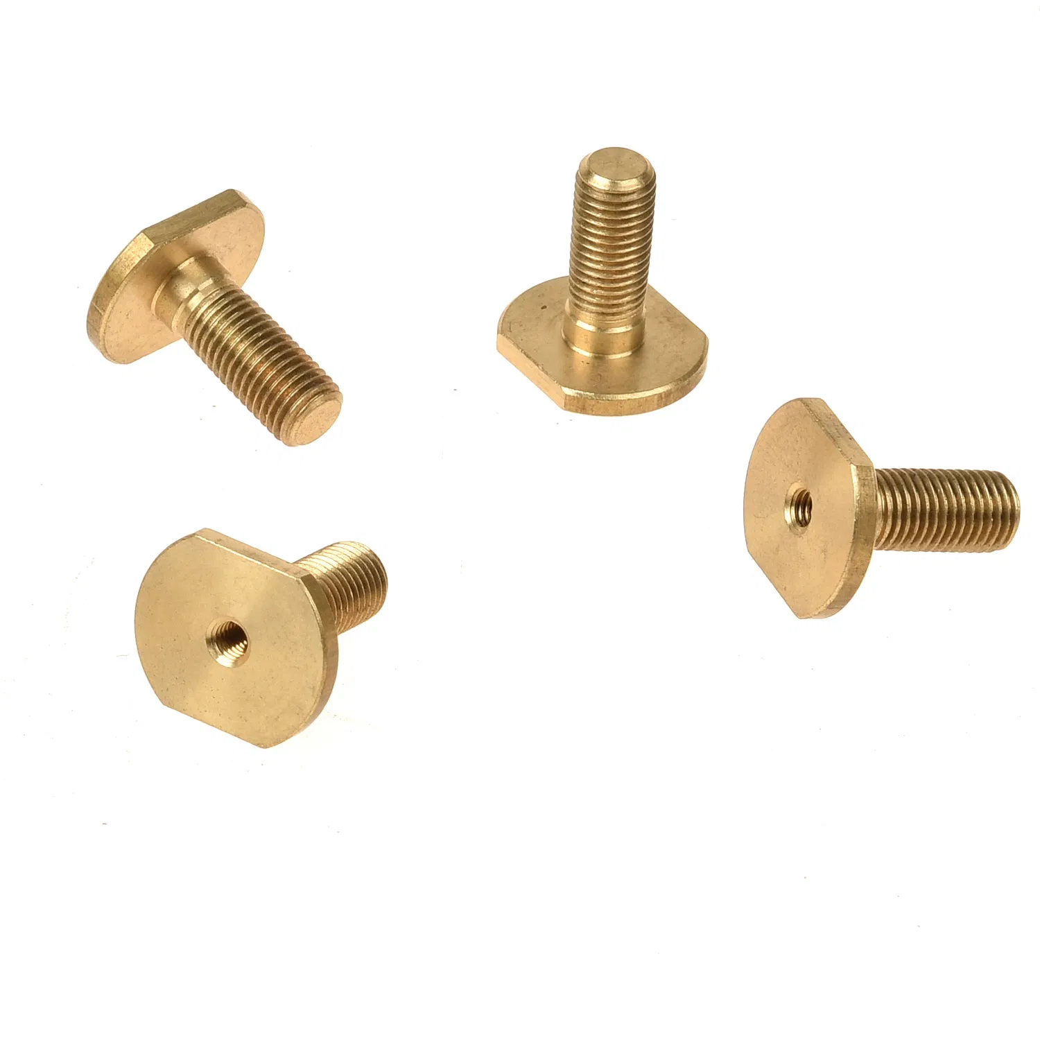 Quality Chinese Products Suppport Salt Spray Test Customized Bolt with Hole