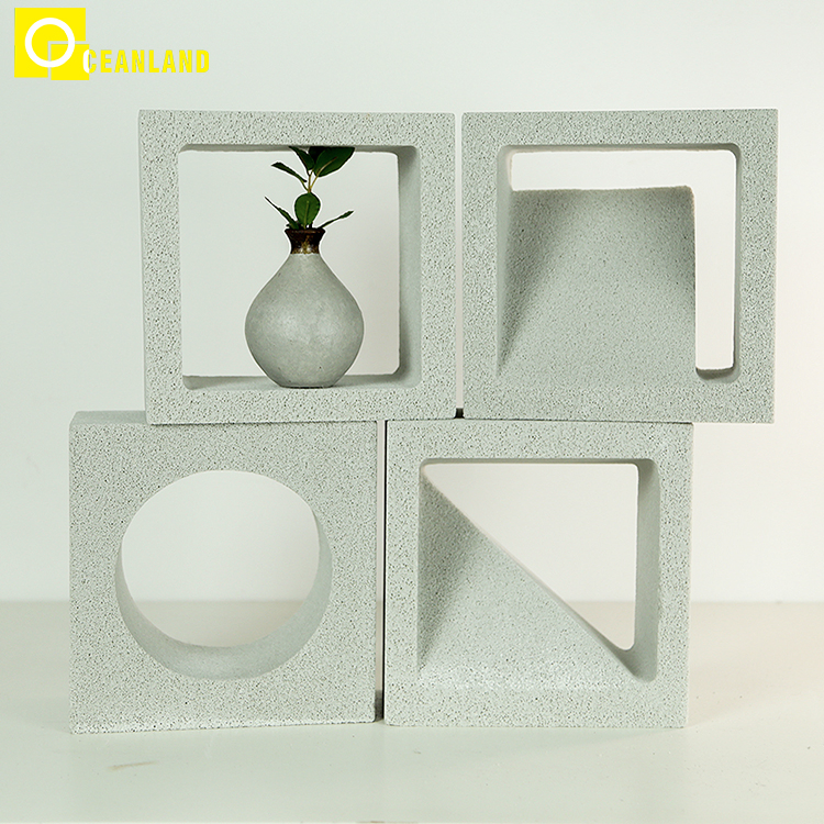 Foshan Wholesales Indoor Outdoor Art Ceramic Tile Brick Clay Hollow