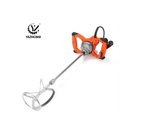 220V Electric Powerful Tool Putty Paint Coating Mixer